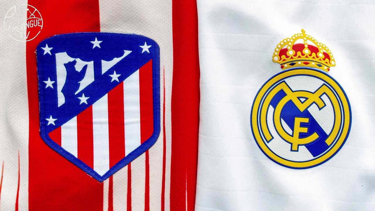 Avant match Réal Madrid - Atletico Madrid ( Journée 23 Liga )