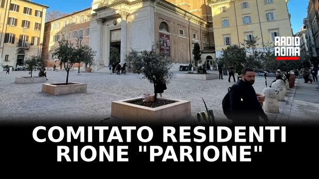 Comitato residenti Rione Parione