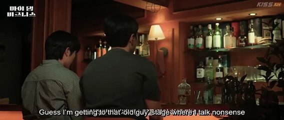 My D@mn Bus!ness EP3 Eng Sub