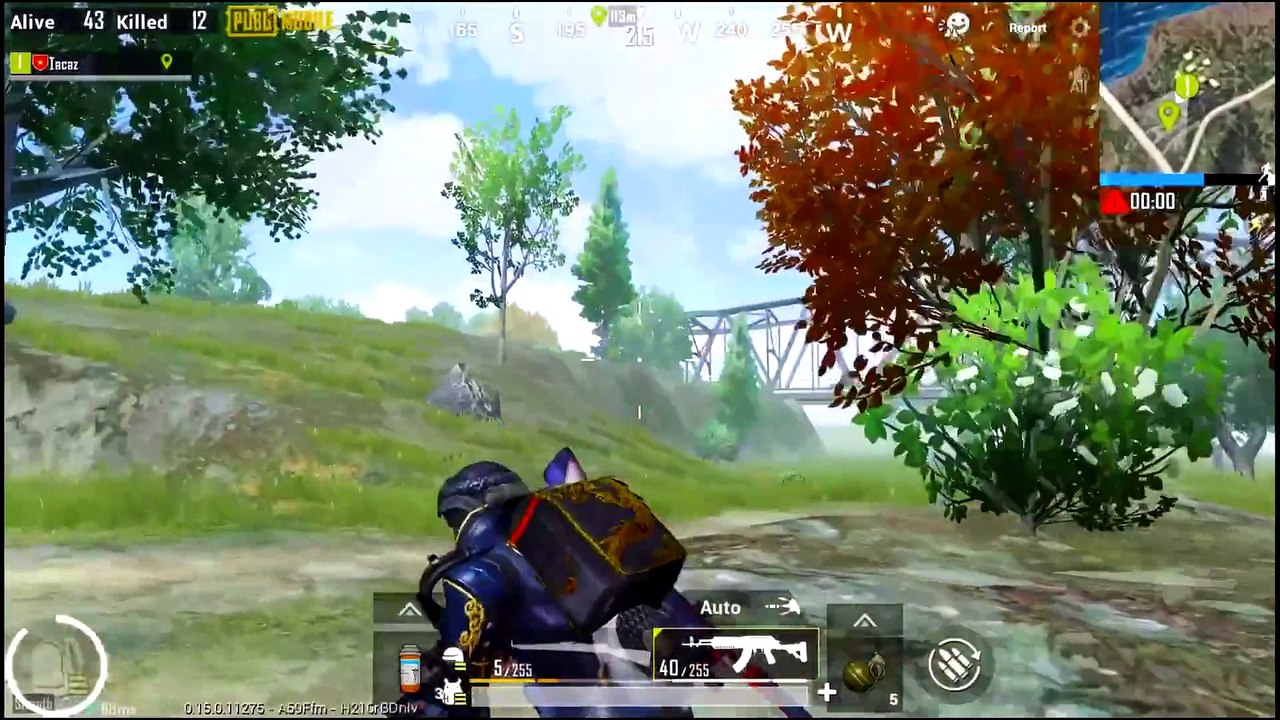 KING OF M762 _ 42 KILLS SOLO VS SQUAD _ NEW WORLD RECORD IN PUBG MOBILE TACAZ