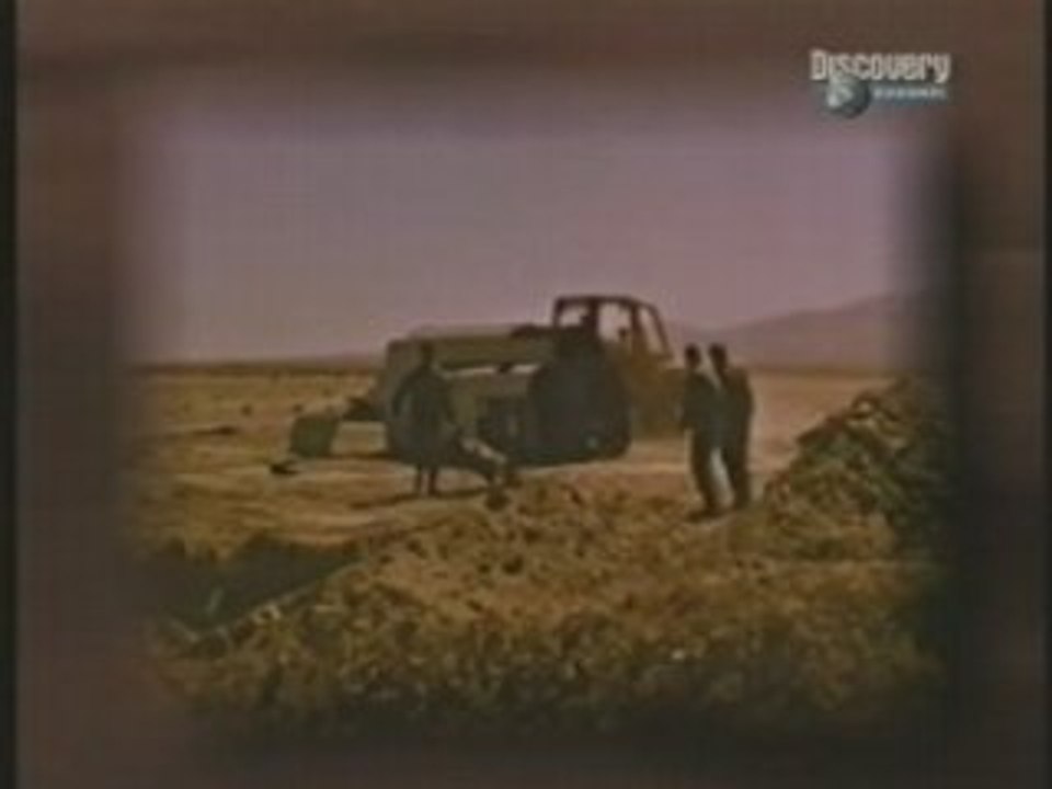 Ovni- Retour à la Zone 51-Partie4