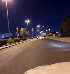 ضبط مستهتر عرّض حياته وحياة الآخرين للخطر