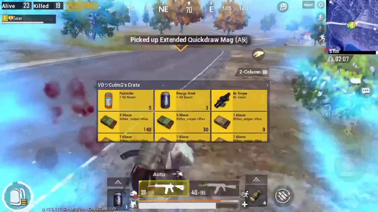 NEW WORLD RECORD IN SEASON 8 _ BEST LANDING MILITARY BASE _ 35 KILLS SOLO VS SQUAD _ PUBG MOBILE