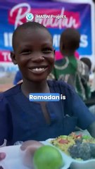 Their Iftar used to be filled with love, warmth, and the comforting presence of their parents.