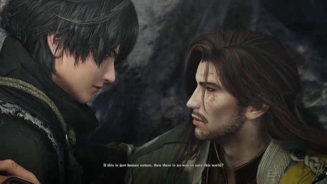 zhang jiao all dialogue/cutscenes/bonds DYNASTY WARRIORS: ORIGINS