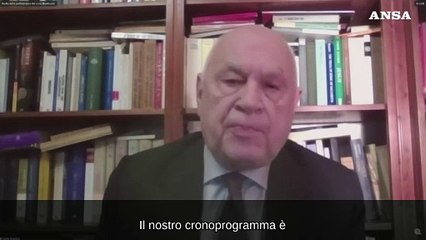 Nordio: "Piu' ci attaccano e piu' portiamo avanti la riforma con maggior forza"