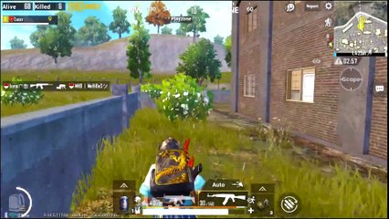 NEW WORLD RECORD IN SEASON 9 _ 32 KILLS BEST GAMEPLAY IN MILITARY BASE _ TACAZ PUBG MOBILE