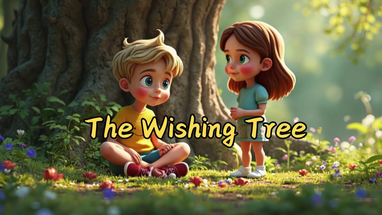 The Wishing Tree:🌴 Be Careful What You Wish For
