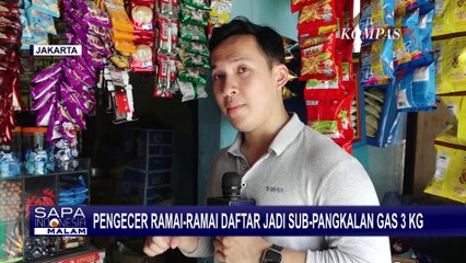 Harus Daftar di OSS dan Miliki NIB Agar Jadi Sub-Pangkalan, Pengecer: Perlu Sosialisasi Soal Syarat