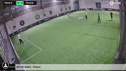 But de Joses - Team A