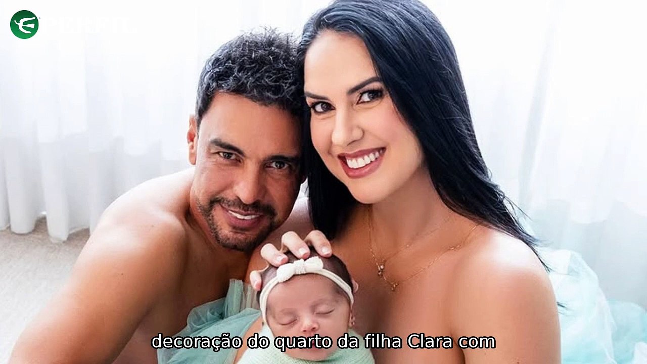 "Grávida de Lucilene Caetano: Decoração encantadora, sonhos reveladores e internação preocupante"