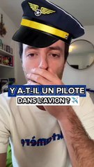 Je ne prendrai plus jamais l’avion l’esprit tranquille 😭