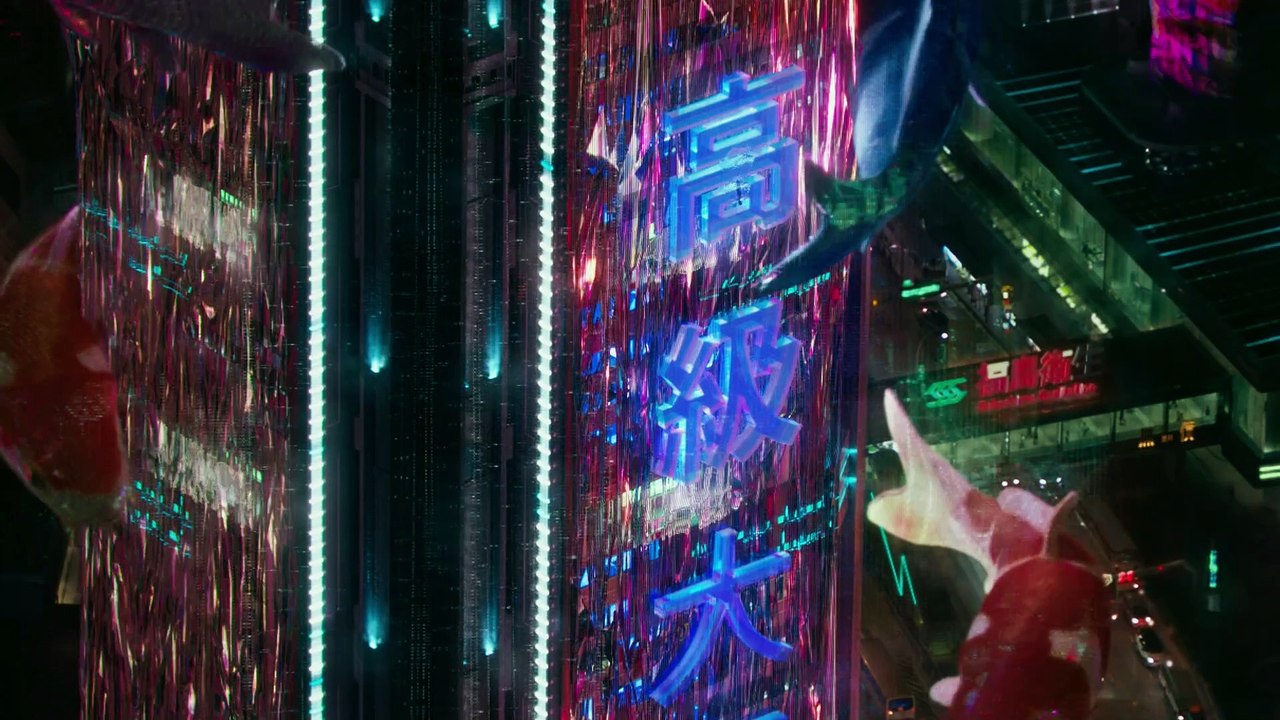 Ghost In The Shell - 03 - i go in
