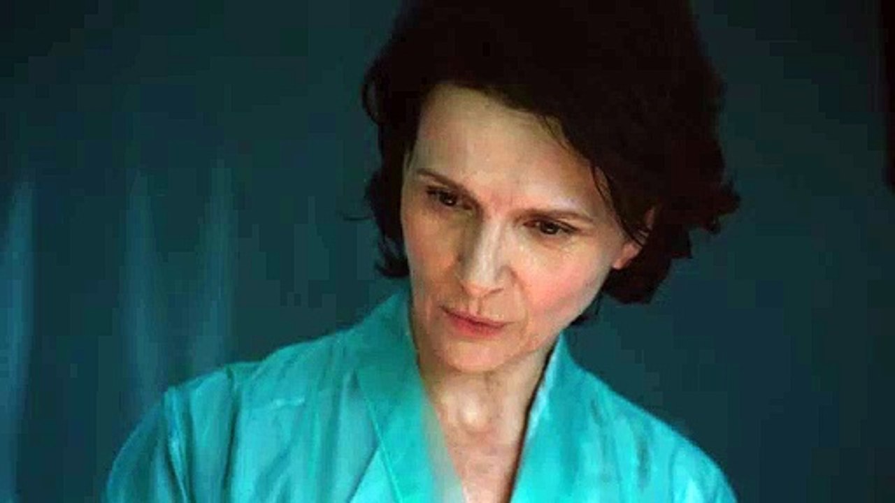 Ghost In The Shell - 06 - our actions, not our memories, are what define us