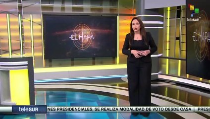 ESCALA 07-02-25: VENEZUELA DENUNCIA ROBO DE AVIÓN POR EE.UU. EN COMPLICIDAD CON AUTORIDADES DOMINICANAS