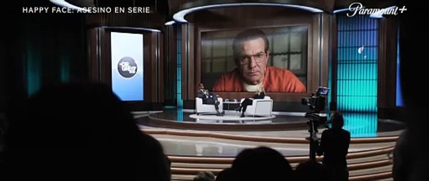 Happy Face: Asesino en serie - Teaser Tráiler subtitulado Paramount+