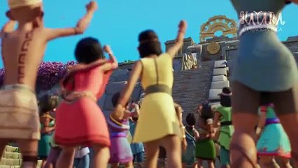 Kayara - A Princesa Inca | Trailer