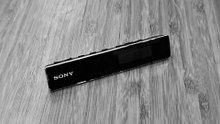Very old Sony ICD-TX660