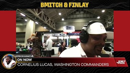 Cornelius Lucas Shares His Favorite Moments Of Season I BMitch & Finlay