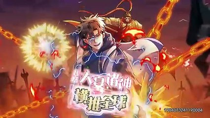 I Use the Gods of Daxia to Sweep the World [Conquer the World] Episode 28 In Multiple Subtitles