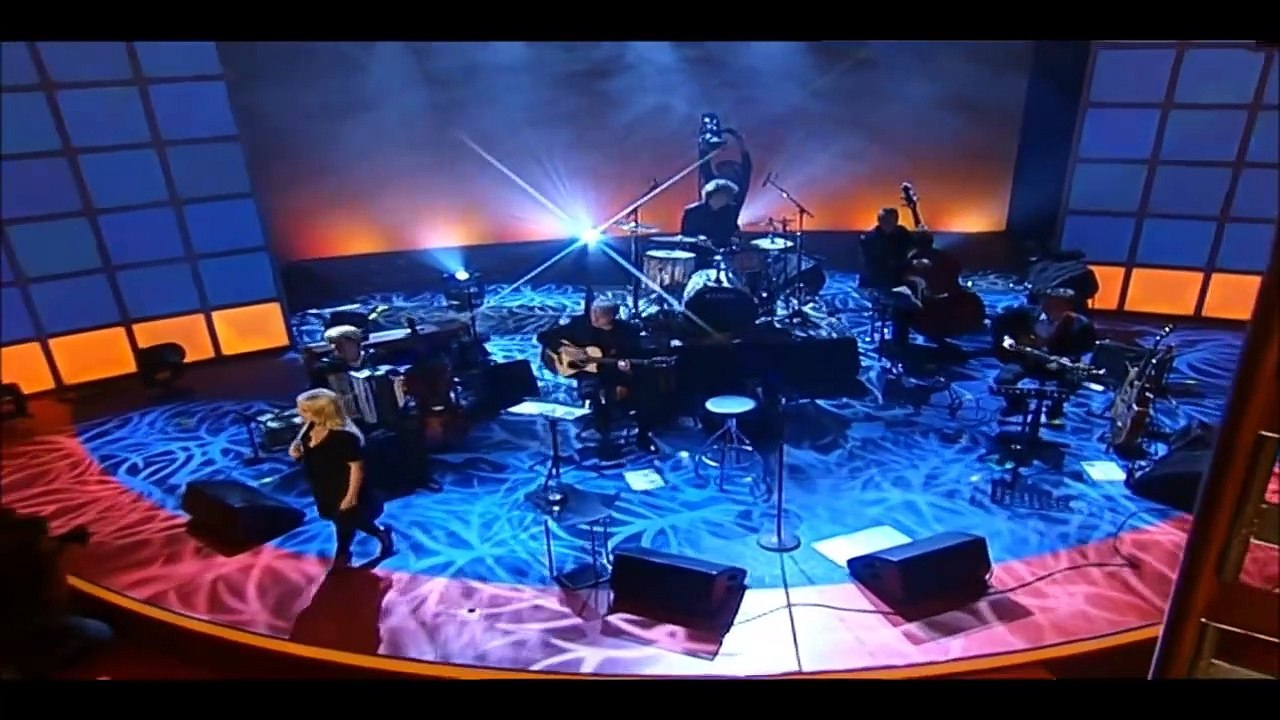 ANNETT LOUISAN — Torsten Schmidt | Annett Louisan - Das optimale Leben — Live Edition | 3sat Festival vom 15.09.2007