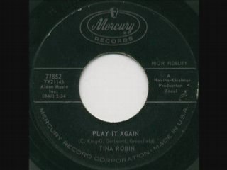 Tina Robin - (Dear Mr. Dj) Play It Again
