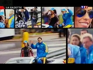F1 2005_Manche 4_Gran Premio Foster's di San Marino_F1 à la Une (en français - TF1 - France) [RaceFan96]