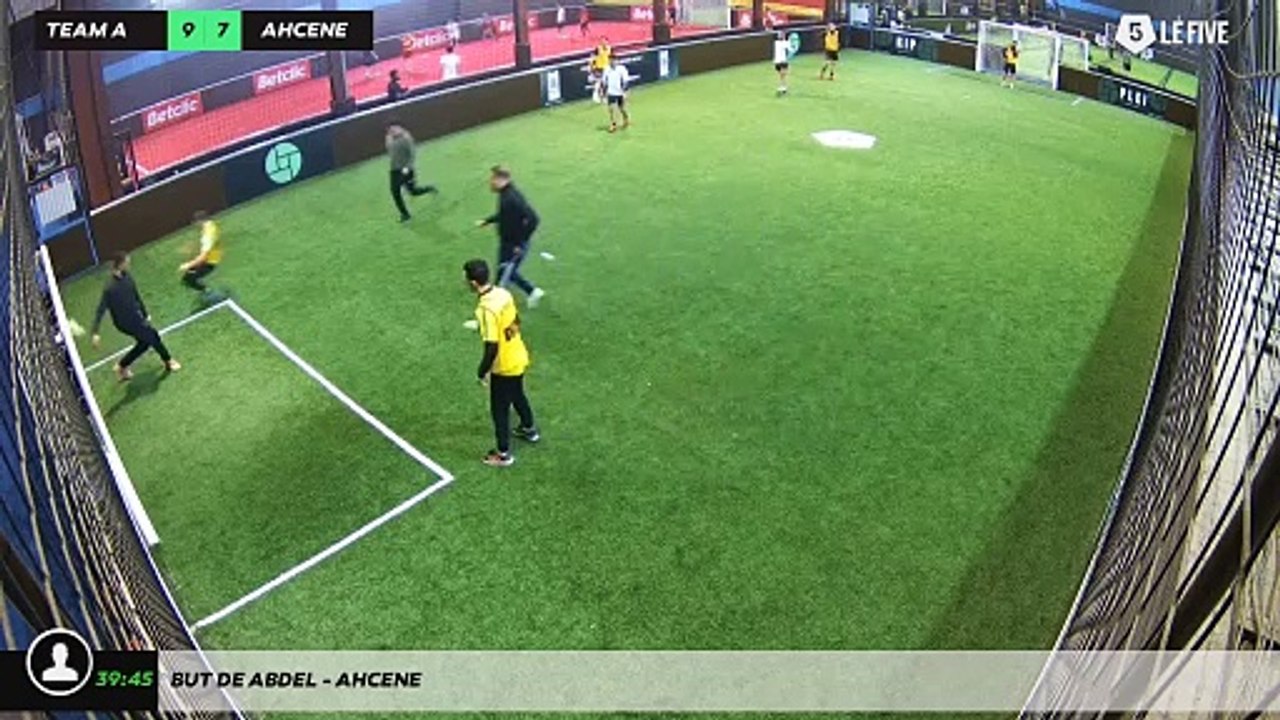 But de Abdel - ahcene