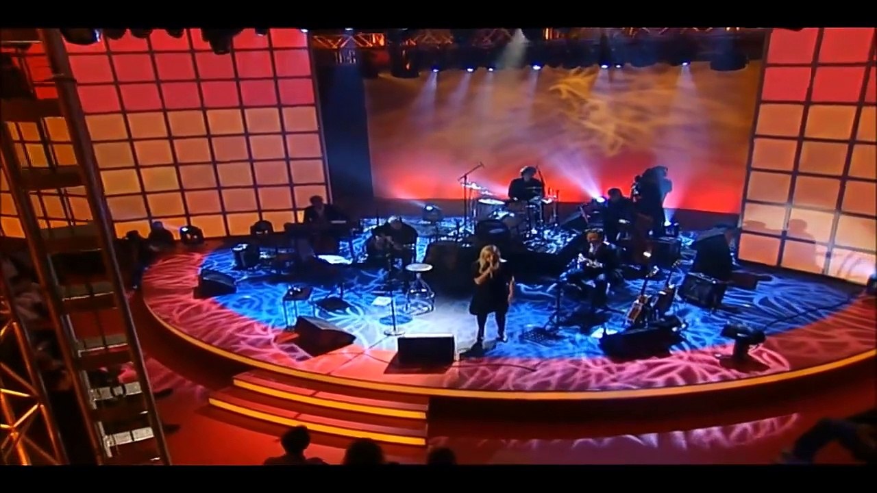 ANNETT LOUISAN — Ausgesprochen unausgesprochen | Annett Louisan - Das optimale Leben — Live Edition | 3sat Festival vom 15.09.2007