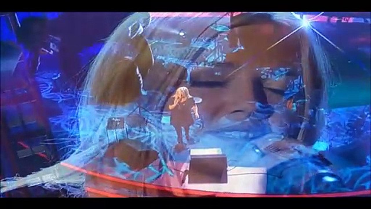 ANNETT LOUISAN — Wenn man sich nicht mehr liebt | Annett Louisan - Das optimale Leben — Live Edition | 3sat Festival vom 15.09.2007