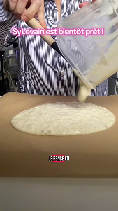 Le concours approche à grands pas ! 😁 #levain #sourdough