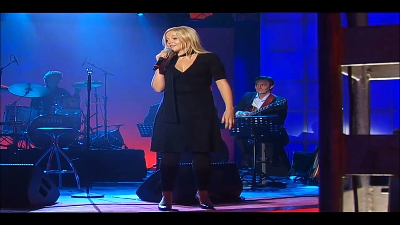 ANNETT LOUISAN — Chancenlos | Annett Louisan - Das optimale Leben — Live Edition | 3sat Festival vom 15.09.2007