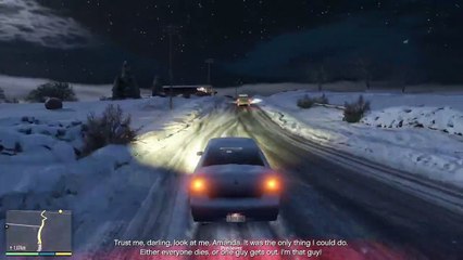 GTA 5 TREVOR WANTS TO UNCOVER MICHAEL'S SECRET