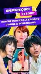 Alice in Borderland - La date de sortie de la saison 3, enfin révélée!