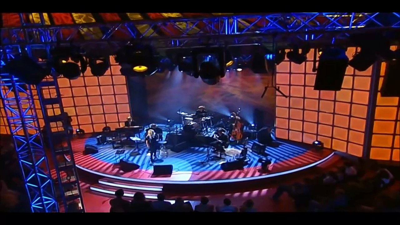 ANNETT LOUISAN — Die sein | Annett Louisan - Das optimale Leben — Live Edition | 3sat Festival vom 15.09.2007