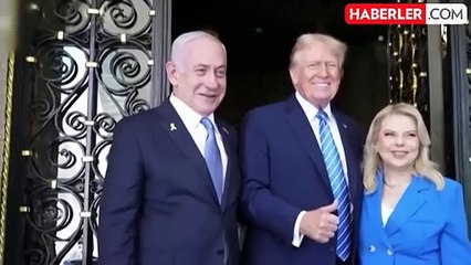Trump'tan Gazze Planı Hakkında Açıklama