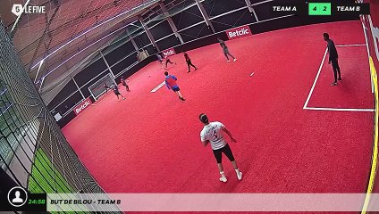 But de Bilou - Team B