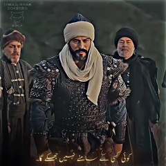 Usman ghazi Islamic drama