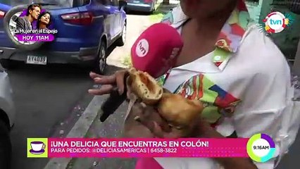 Las delicias que hay en Colón, Calle 10
