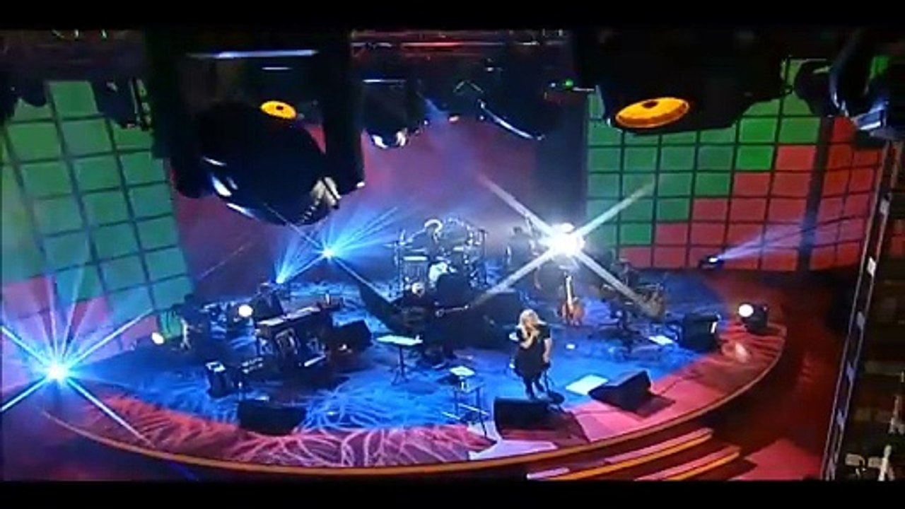 ANNETT LOUISAN — Das alles wär nie passiert | Annett Louisan - Das optimale Leben — Live Edition | 3sat Festival vom 15.09.2007