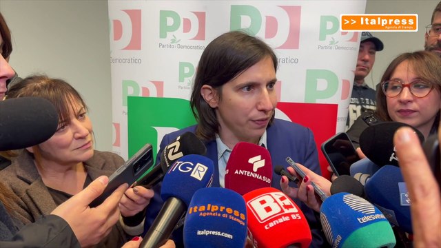 Salario minimo, Schlein Destra vuole rendere il lavoro più precario