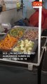 SCZ: SUBIÓ EL PRECIO DEL ALMUERZO