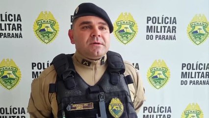 Soldado fala sobre momento em que salvou bebê asfixiado com leite materno na UPS do Santa Cruz