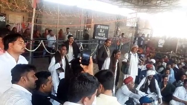 खेमा बाबा मेले में उमड़े श्रद्धालु, दर्शन पूजन कर खुशहाली की कामना की