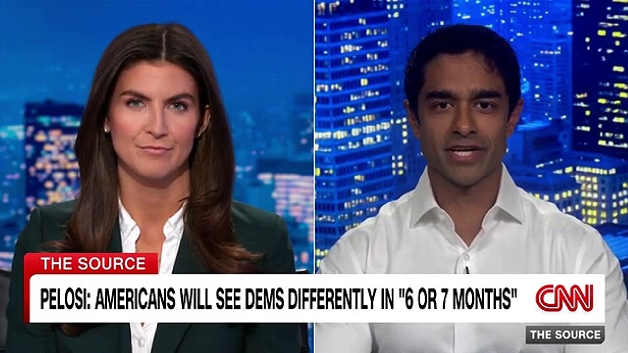AOC ally reveals his plan to take on Pelosi