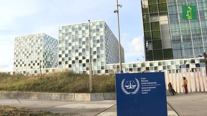 La CPI condena sanciones de EEUU en su contra y afirma que seguirá "impartiendo justicia"