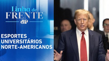 Associação dos EUA proíbe atletas trans em competições | LINHA DE FRENTE