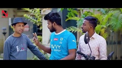 কাজিন যখন সুন্দরী _ Prank King _ Miraz Khan _ Nusrat Spriha _ Mamun Ar Rashid _ Bangla Natok 2024