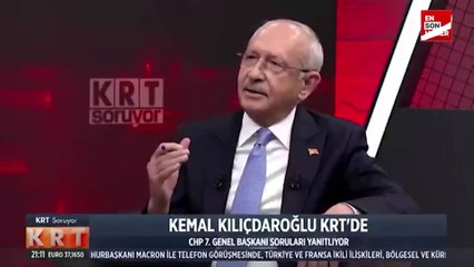 Kılıçdaroğlu'ndan İmamoğlu'na: Yol arkadaşı ihanet etmez