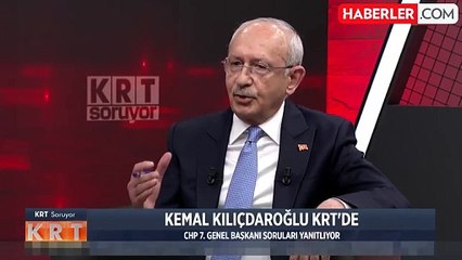 Kılıçdaroğlu: Yol arkadaşlarınızın size ihanet etmemesi gerekir